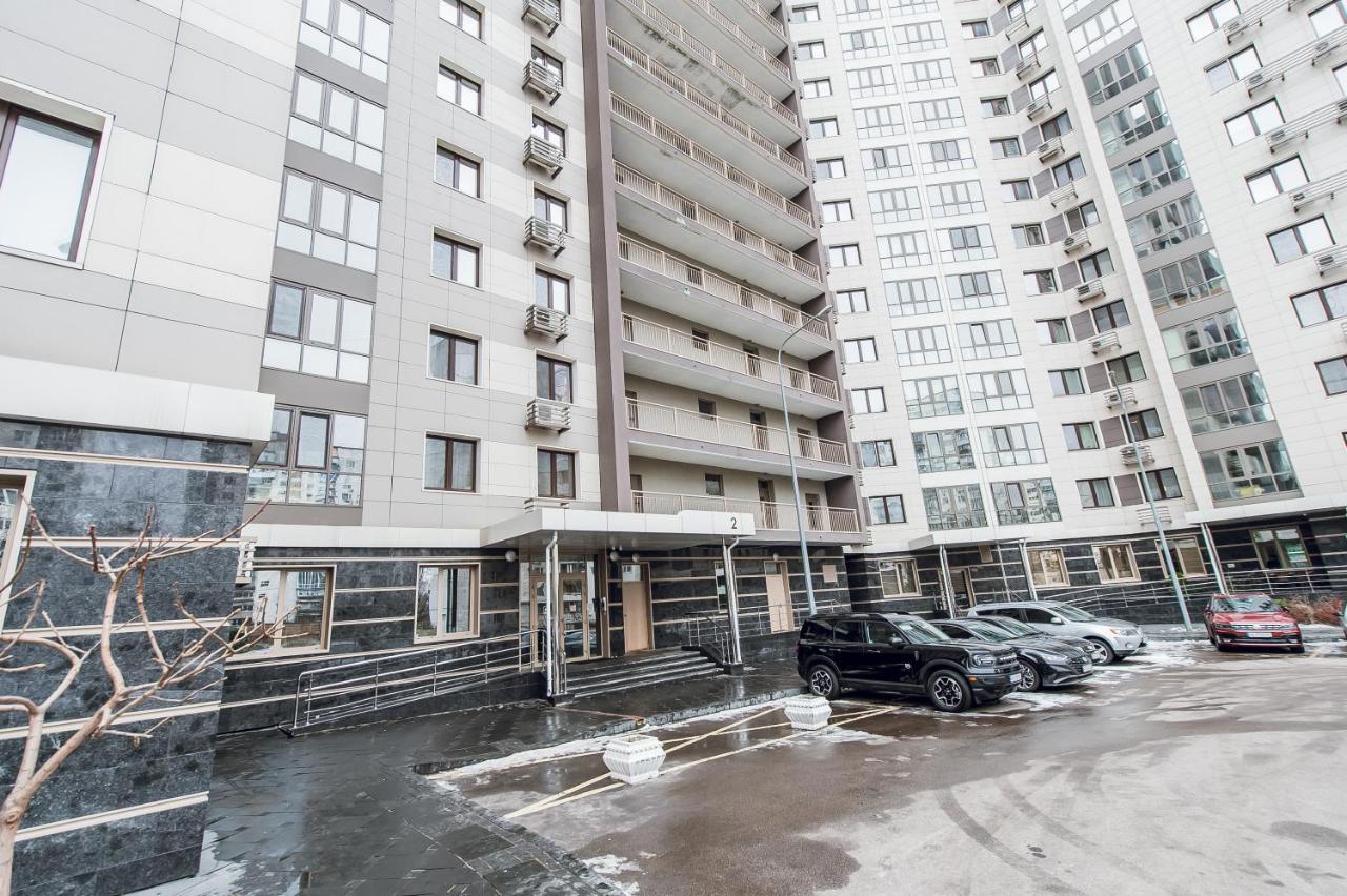 Apartments Kijev Kültér fotó