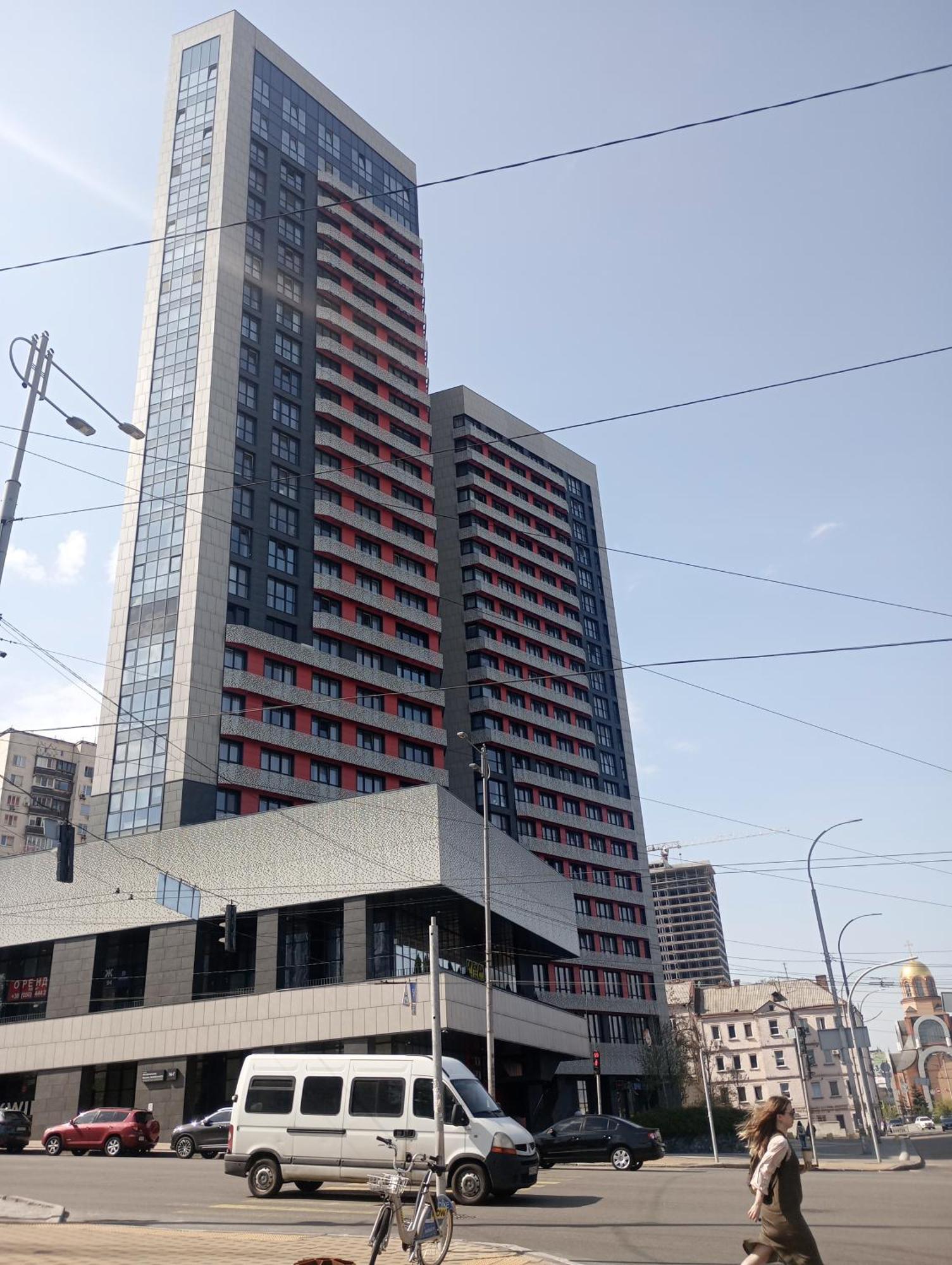 Apartments Kijev Kültér fotó