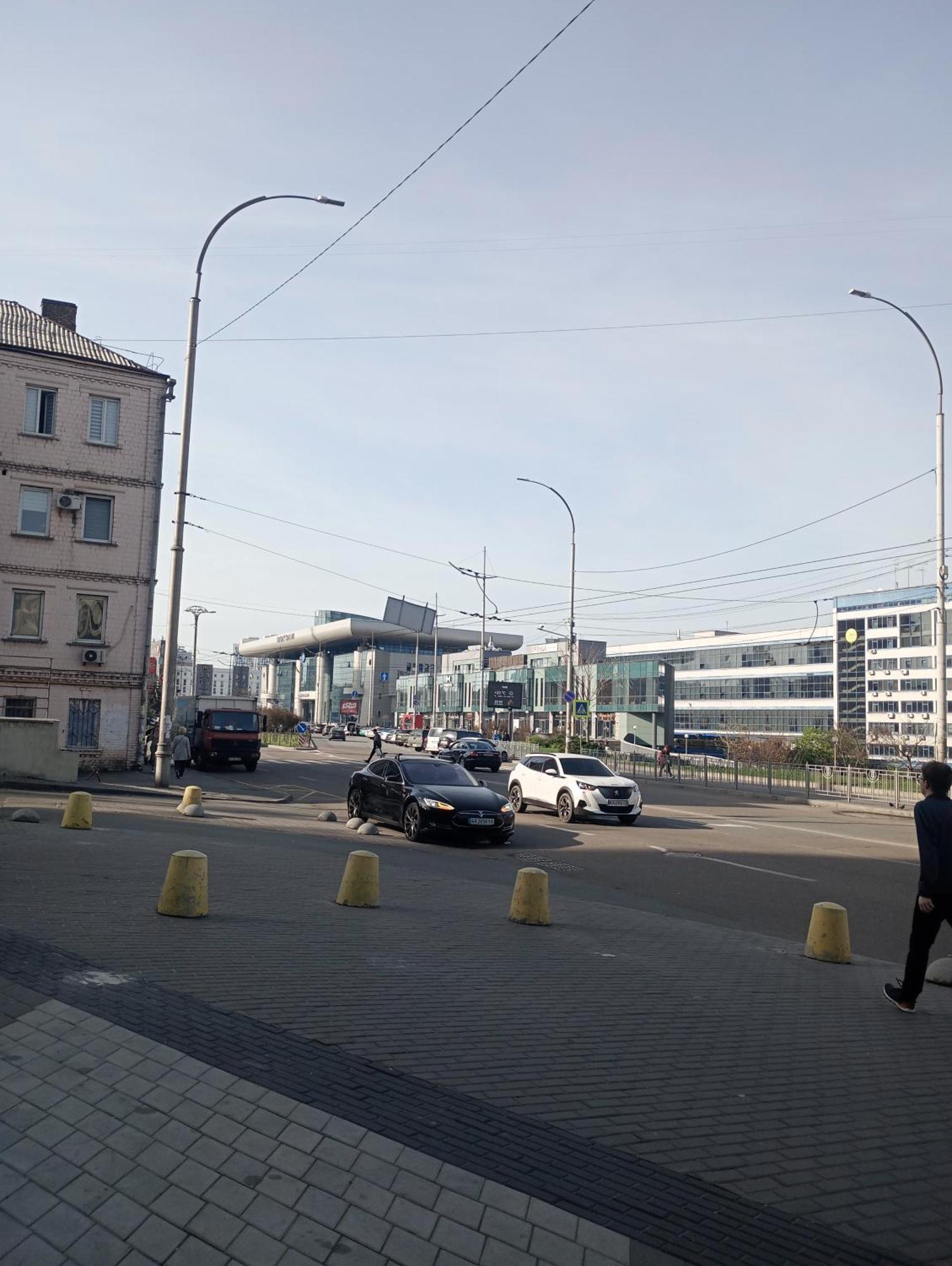 Apartments Kijev Kültér fotó
